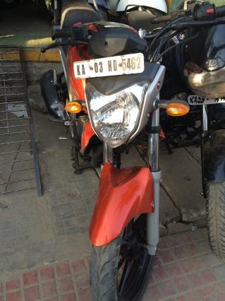 Yamaha FZ 150cc 2008