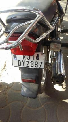 Hero Splendor Pro 100cc 2013