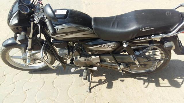 Hero Splendor Pro 100cc 2013