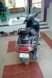 Mahindra Centuro 110cc 2012