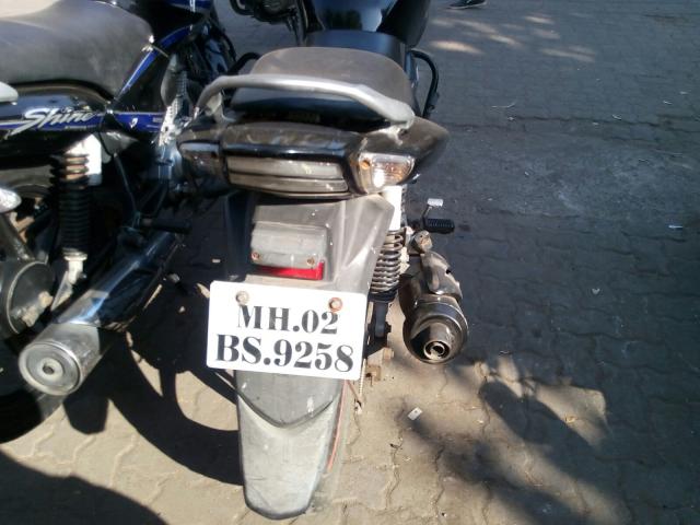 Suzuki GS 150 R 150cc 2010