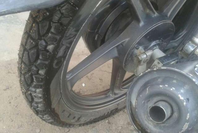 Hero Super Splendor 125cc 2010