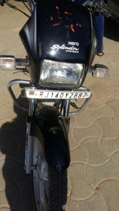 Hero Splendor Pro 100cc 2013