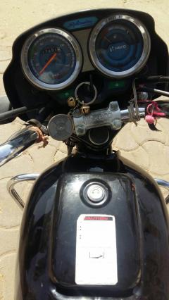 Hero Splendor Pro 100cc 2013