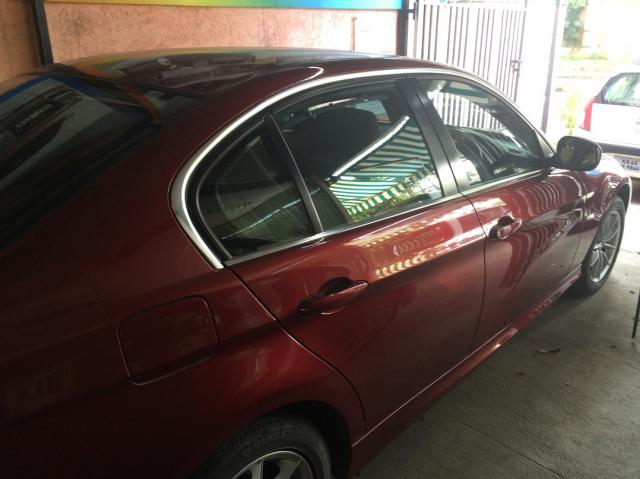 BMW 3 Series 320d 2011