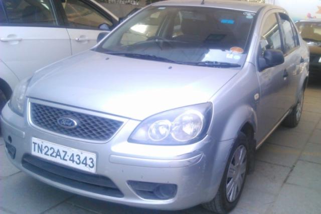 Ford Fiesta Classic 1.6 Exi 2007