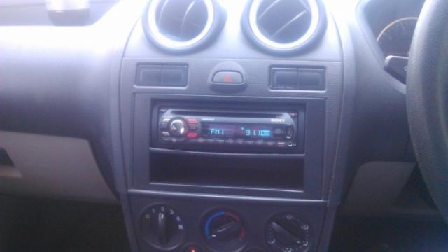 Ford Fiesta Classic 1.6 Exi 2007