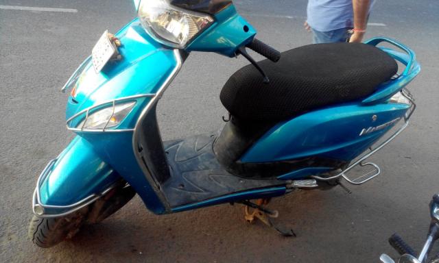 Hero Maestro 110cc 2014