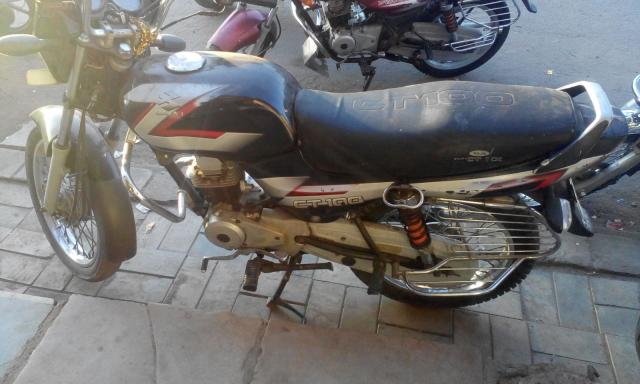 Bajaj CT 100 100cc 2006