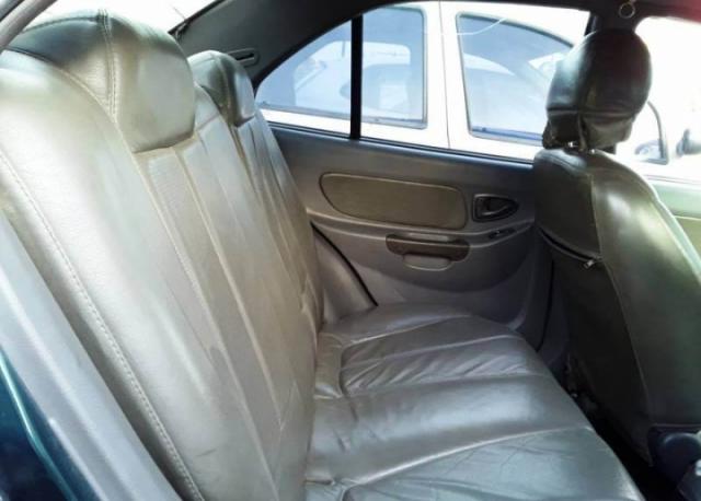 Hyundai Accent GLS 1999