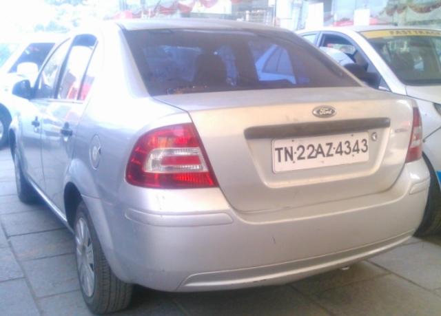 Ford Fiesta Classic 1.6 Exi 2007