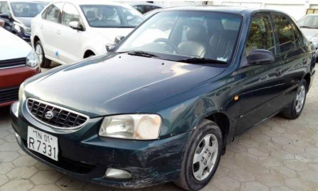 Hyundai Accent GLS 1999
