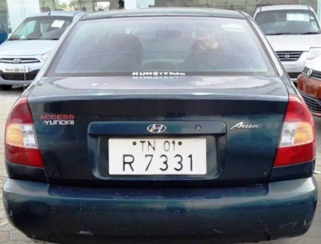 Hyundai Accent GLS 1999