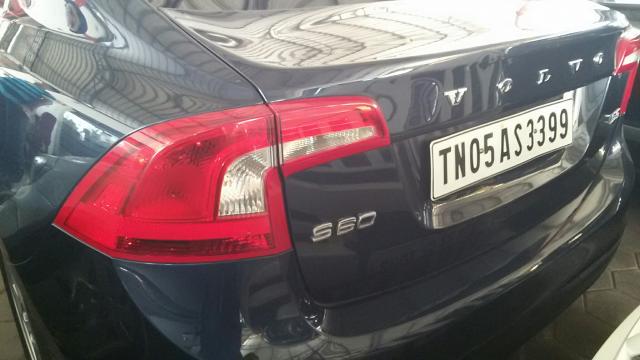 Volvo S60 KINETIC D5 2013