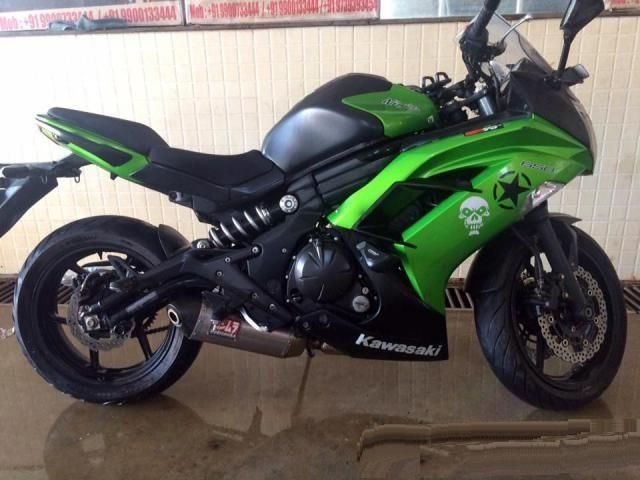 Kawasaki Ninja 650 650cc 2014