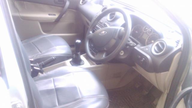 Ford Fiesta Classic 1.6 Exi 2007