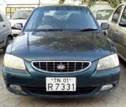Hyundai Accent GLS 1999