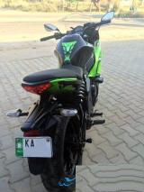 Kawasaki Ninja 650 650cc 2014