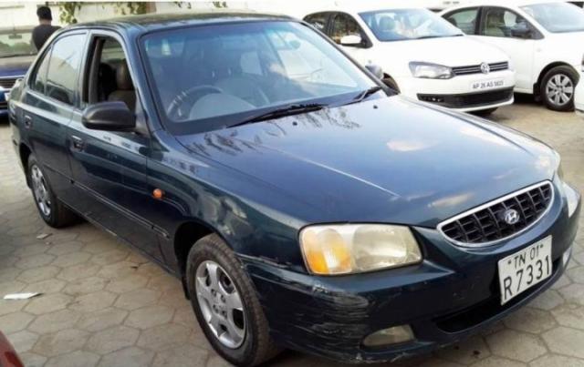 Hyundai Accent GLS 1999