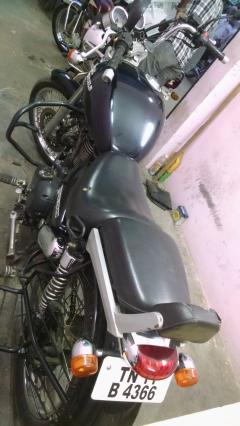 Yamaha Crux 110cc 2006