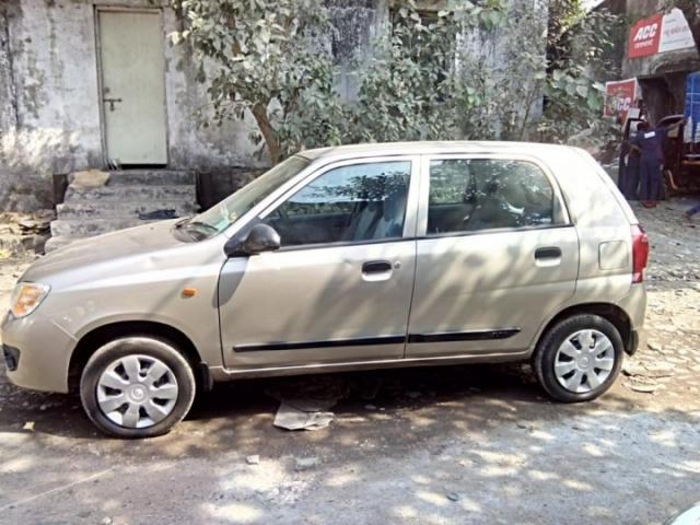 Maruti Suzuki Alto K10 K10 VXI 2010