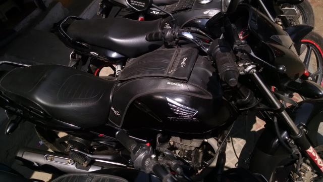 Honda CB Unicorn 160 160cc 2014