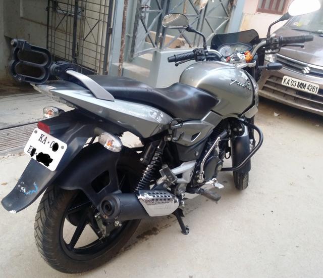 Bajaj Pulsar 150cc 2009