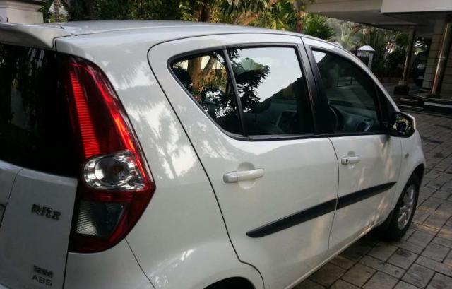 Maruti Suzuki Ritz Vdi BS-IV 2013
