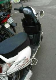 Hero Pleasure 100cc 2014