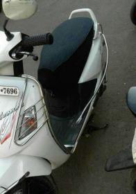 Hero Pleasure 100cc 2014