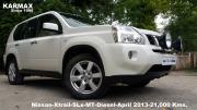 Nissan X-Trail SLX MT 2013