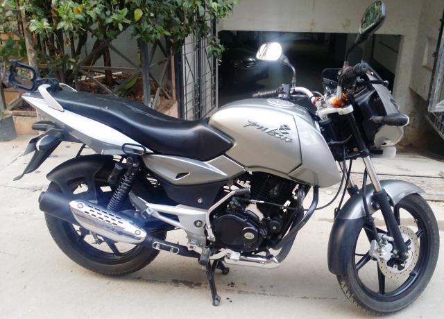 Bajaj Pulsar 150cc 2009