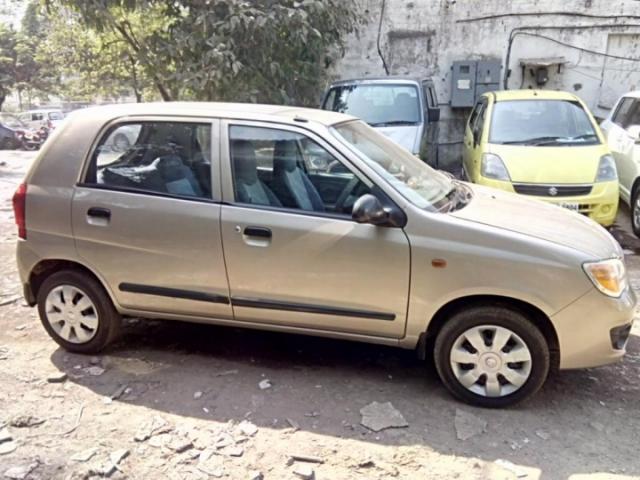 Maruti Suzuki Alto K10 K10 VXI 2010