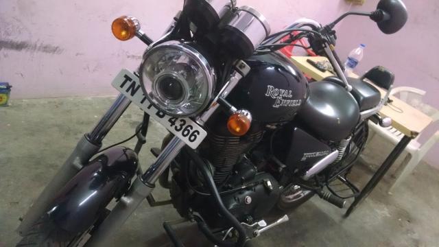 Yamaha Crux 110cc 2006