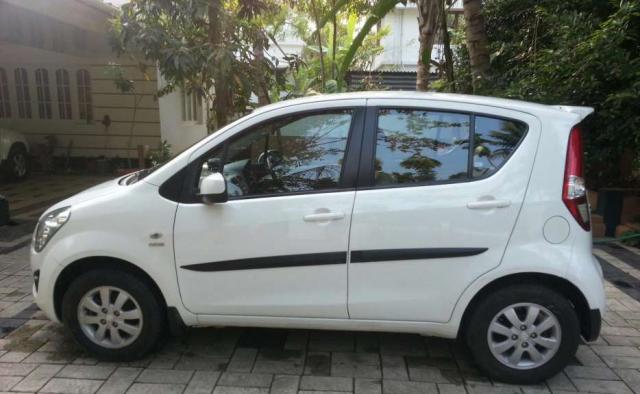 Maruti Suzuki Ritz Vdi BS-IV 2013