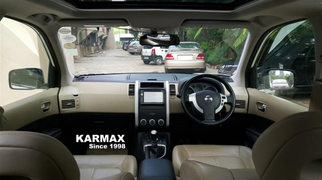 Nissan X-Trail SLX MT 2013