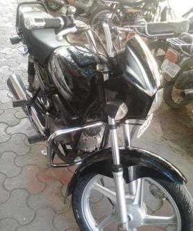 Hero Splendor Plus 100 CC 2014