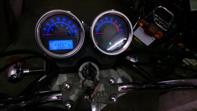 Yamaha Crux 110cc 2006