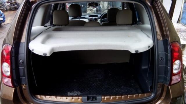 Renault Duster 110 PS RXZ DIESEL PLUS 2012