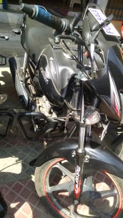 Honda CB Shine 125cc 2012