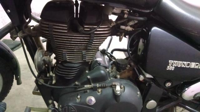 Yamaha Crux 110cc 2006