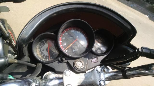 Honda CB Unicorn 160 160cc 2014