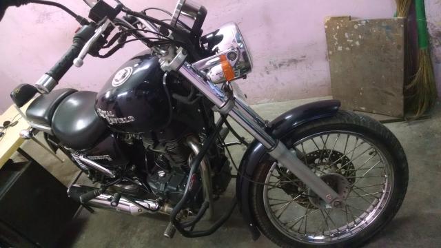 Yamaha Crux 110cc 2006