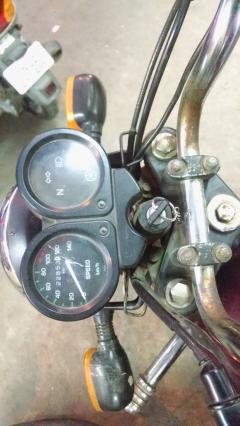 Yamaha Crux 110cc 2006