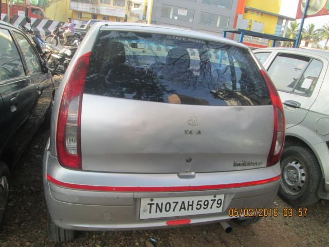 Tata Indica DLS 2010