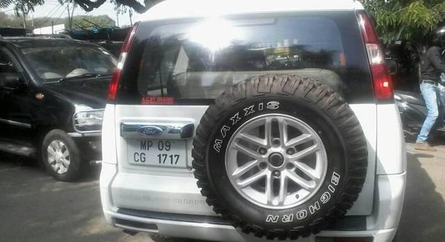 Ford Endeavour 3.0L Hurricane LIMITED EDITION 2010