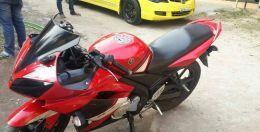 Yamaha YZF-R15 150cc 2011