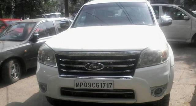 Ford Endeavour 3.0L Hurricane LIMITED EDITION 2010