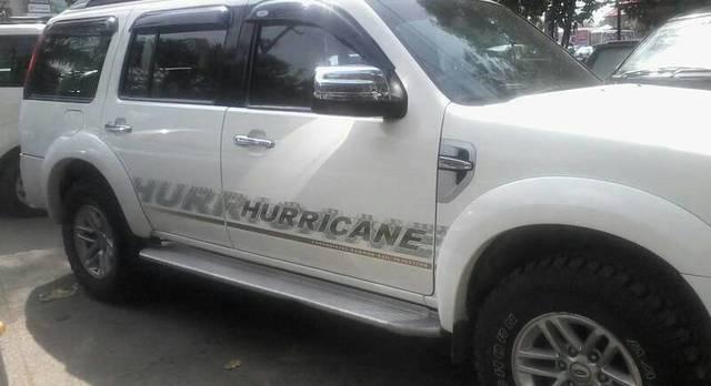 Ford Endeavour 3.0L Hurricane LIMITED EDITION 2010