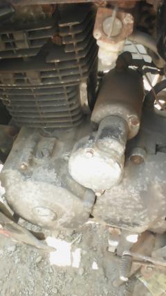 Hero Karizma 223 cc 2008